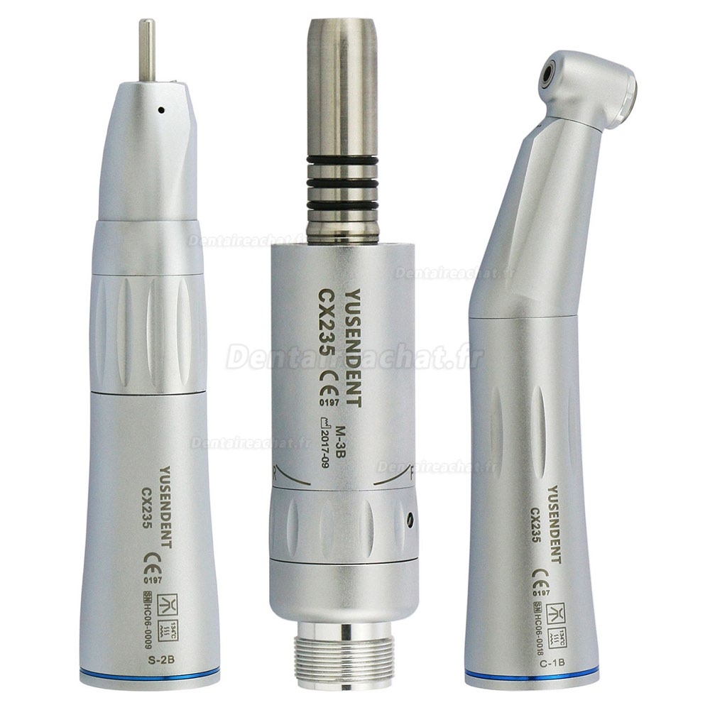 COXO YUSENDENT CX235 Kit instruments rotatifs spray interne 2/4 trous